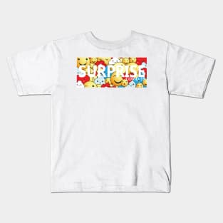 Surprise Covid-19 Kids T-Shirt